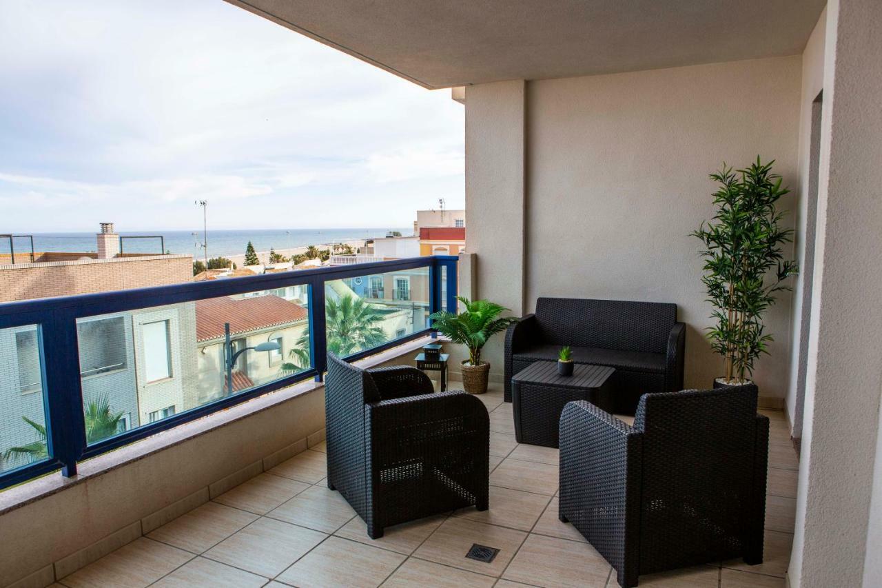 Apartment las sirenas Roquetas de Mar Exterior foto